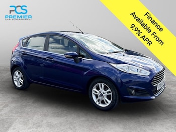 Used Ford Fiesta 2016 for sale - 78251718: Photo
