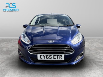 Used Ford Fiesta 2016 for sale - 78251718: Photo