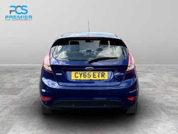 Used Ford Fiesta 2016 for sale - 78251718: Photo