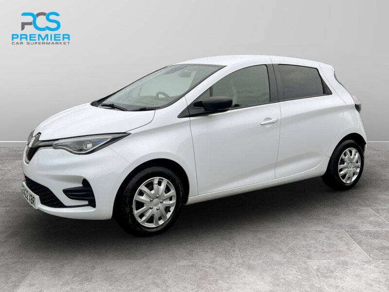 Used Renault Zoe 2022 for sale - 76177341: Photo 12