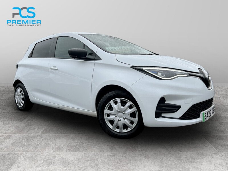 Used Renault Zoe 2022 for sale - 76177341: Photo 14