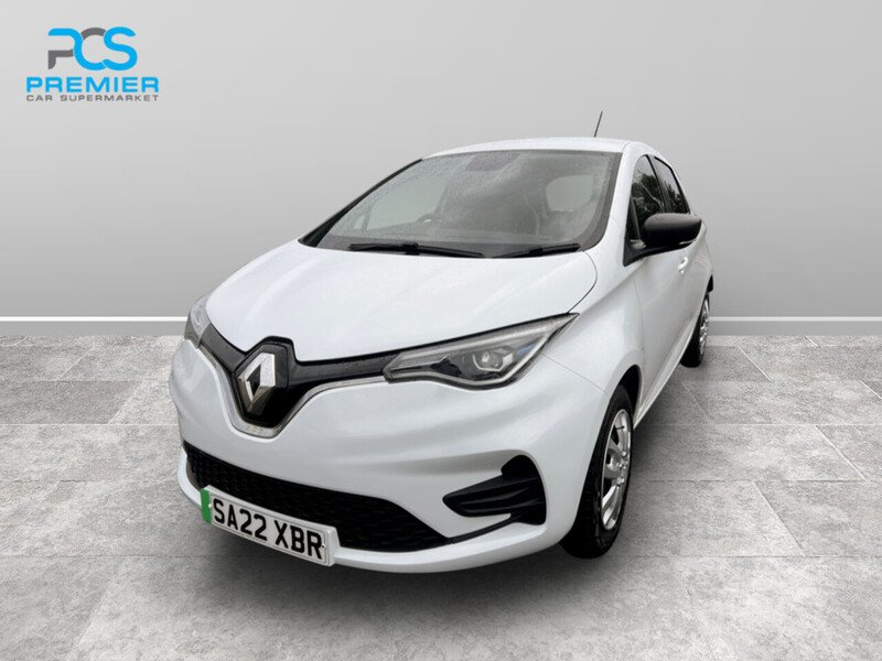 Used Renault Zoe 2022 for sale - 76177341: Photo 16