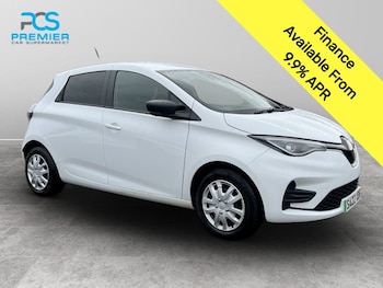 Used Renault Zoe 2022 for sale - 76177341: Photo