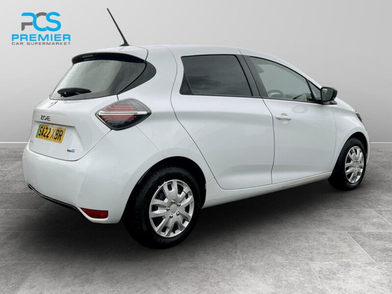 Used Renault Zoe 2022 for sale - 76177341: Photo 20
