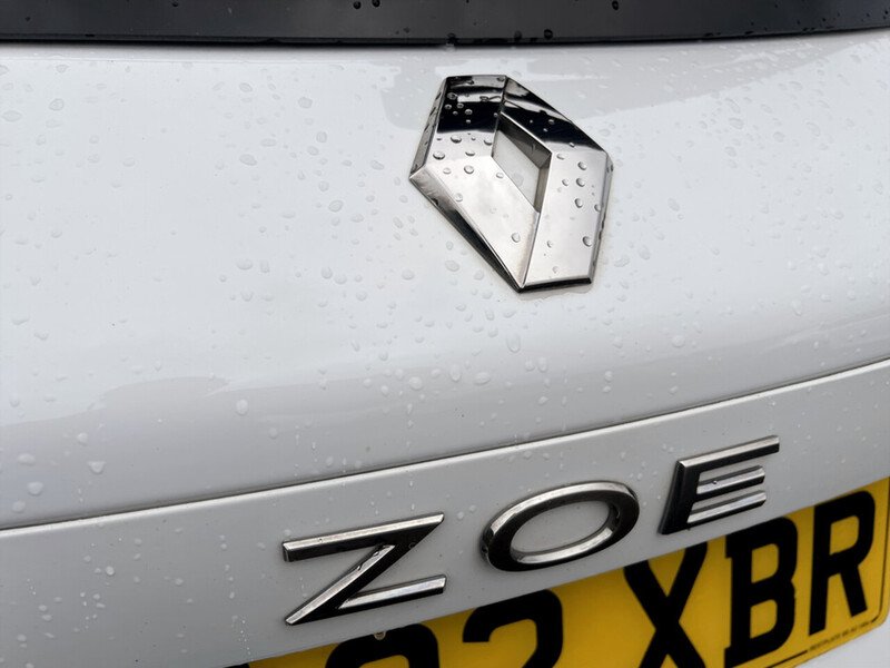 Used Renault Zoe 2022 for sale - 76177341: Photo 28