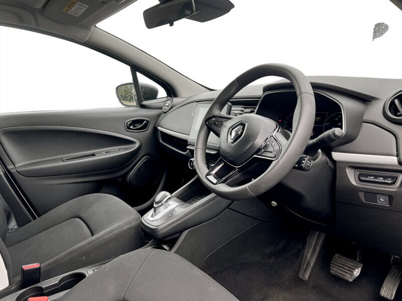Used Renault Zoe 2022 for sale - 76177341: Photo 31
