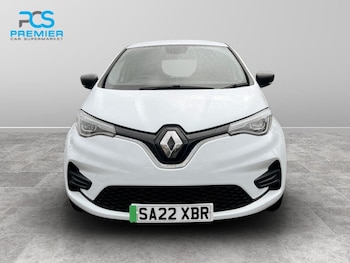 Used Renault Zoe 2022 for sale - 76177341: Photo