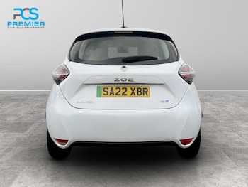 Used Renault Zoe 2022 for sale - 76177341: Photo