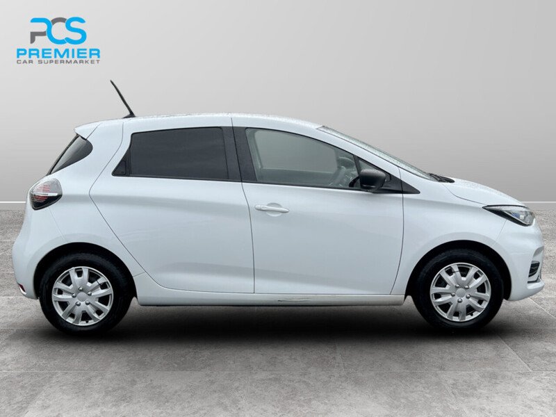 Used Renault Zoe 2022 for sale - 76177341: Photo 6