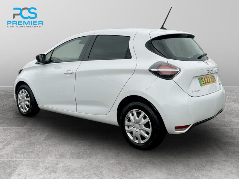 Used Renault Zoe 2022 for sale - 76177341: Photo 7