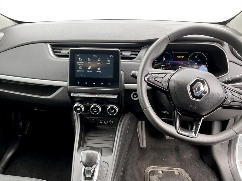 Used Renault Zoe 2022 for sale - 76177341: Photo 8