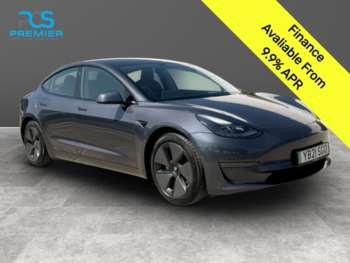 2021 - Long Range AWD 4dr Auto