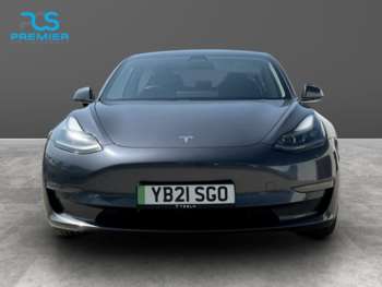 Used Tesla Model 3 2021 for sale - 75009423: Photo