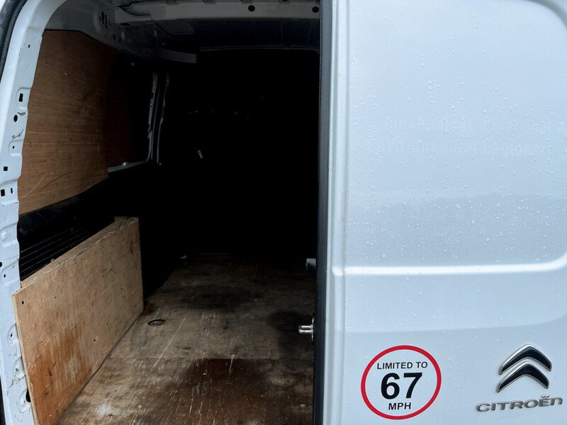 Vehicle 22