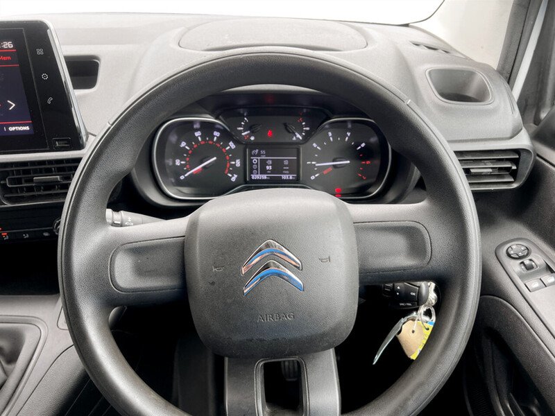 Vehicle 30