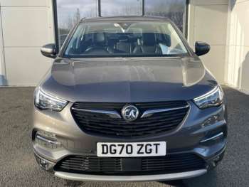 Used Vauxhall Grandland X 2020 for sale - 74431746: Photo