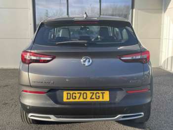 Used Vauxhall Grandland X 2020 for sale - 74431746: Photo