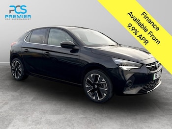 2021 - 100kW Elite Nav Premium 50kWh 5dr Auto [7.4kWCh]