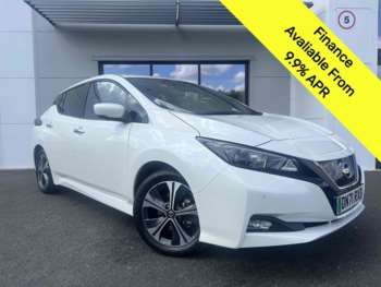 2021 - 110kW N-Connecta 40kWh 5dr Auto