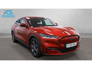 Used Ford Mustang Mach-E 2022 for sale - 78341282: Photo