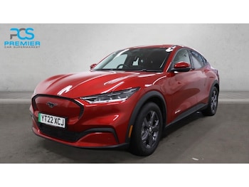 Used Ford Mustang Mach-E 2022 for sale - 78341282: Photo