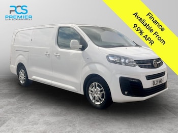 Used Vauxhall Vivaro 2021 for sale - 75191010: Photo