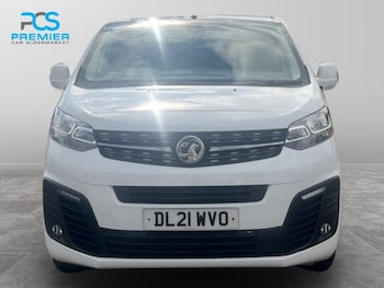 Used Vauxhall Vivaro 2021 for sale - 75191010: Photo