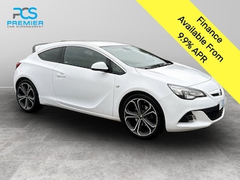 Used Vauxhall Astra GTC 2015 for sale - 78920083: Photo