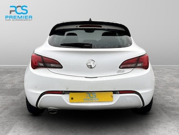 Used Vauxhall Astra GTC 2015 for sale - 78920083: Photo