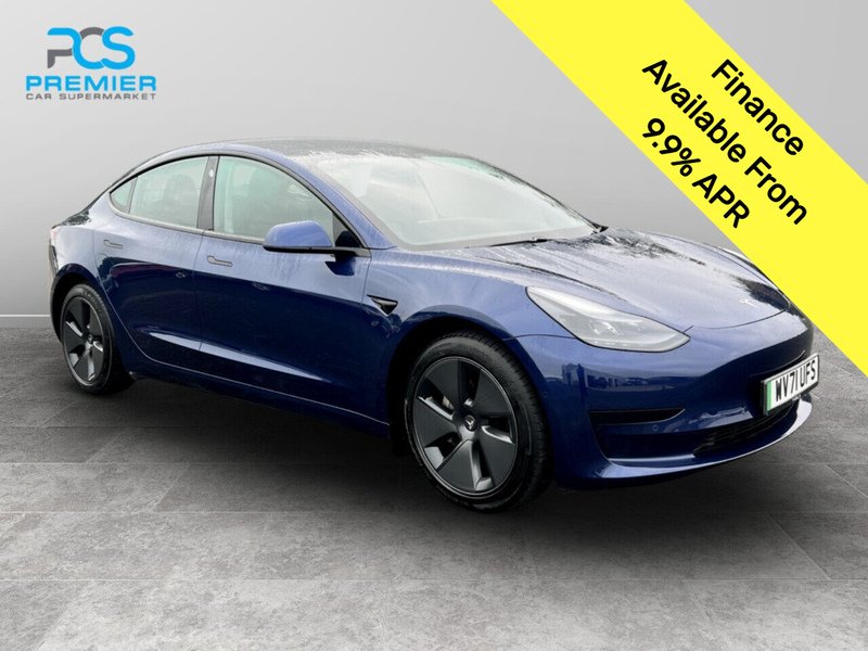 Used Tesla Model 3 2021 for sale - 76148364: Photo 1