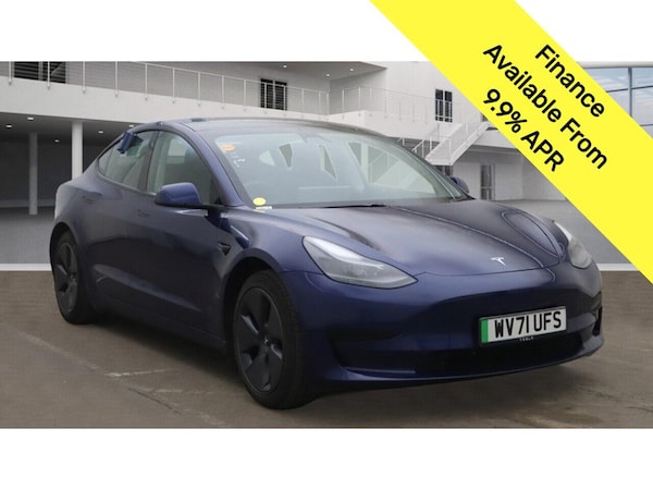 Used Tesla Model 3 2021 for sale - 76148364: Photo 1