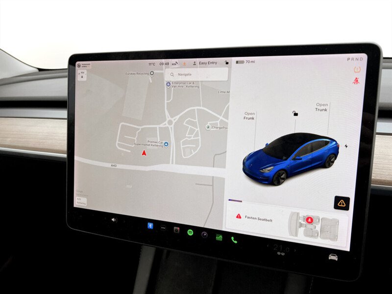 Used Tesla Model 3 2021 for sale - 76148364: Photo 35