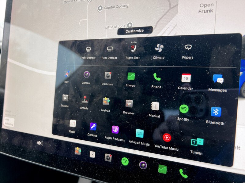 Used Tesla Model 3 2021 for sale - 76148364: Photo 38