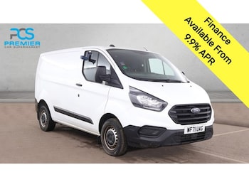 Used Ford Transit Custom 2021 for sale - 78221183: Photo