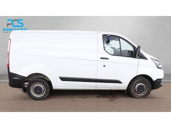 Used Ford Transit Custom 2021 for sale - 78221183: Photo