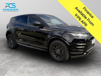 Used Land Rover Range Rover Evoque 2021 for sale - 78955999: Photo