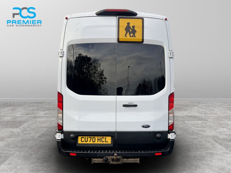 Used Ford Transit 2020 for sale - 76520838: Photo 9