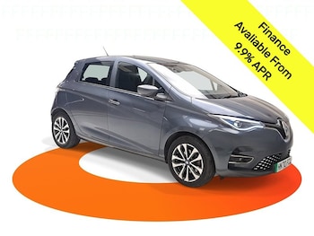 Used Renault Zoe 2020 for sale - 75582328: Photo