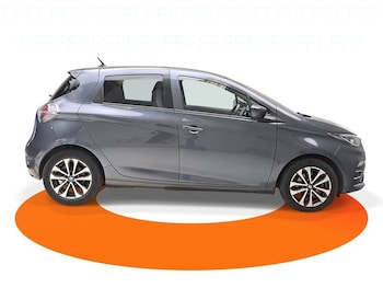 Used Renault Zoe 2020 for sale - 75582328: Photo