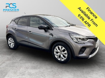 Used Renault Captur 2022 for sale - 79474894: Photo