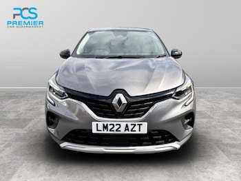 Used Renault Captur 2022 for sale - 79474894: Photo