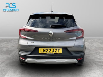 Used Renault Captur 2022 for sale - 79474894: Photo