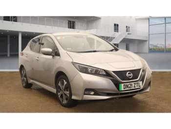 2021 - 160kW e+ N-Connecta 62kWh 5dr Auto
