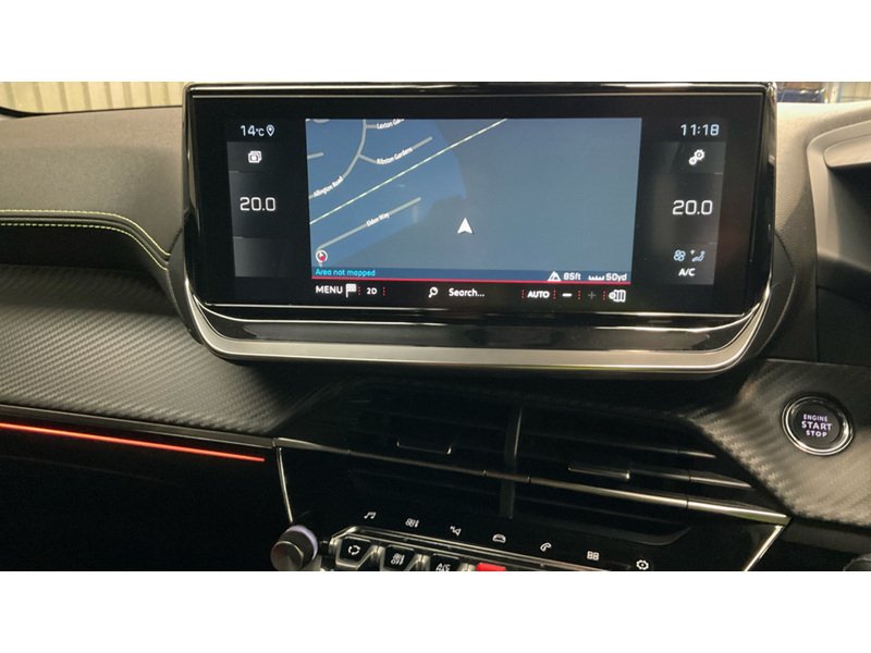 Used Peugeot 208 2023 for sale - 76859846: Photo 9