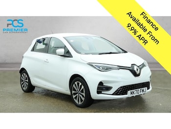Used Renault Zoe 2020 for sale - 78247749: Photo