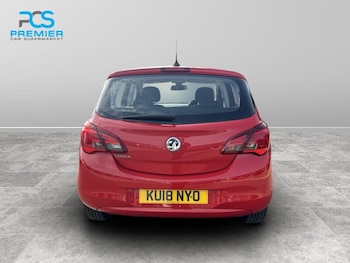 Used Vauxhall Corsa 2018 for sale - 79222225: Photo