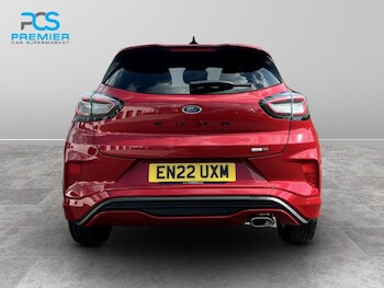 Used Ford Puma 2022 for sale - 75846870: Photo
