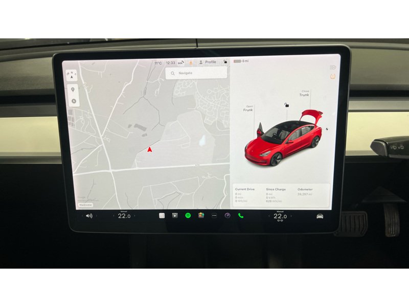 Used Tesla Model 3 2021 for sale - 77735182: Photo 10