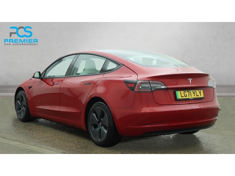 Used Tesla Model 3 2021 for sale - 77735182: Photo 9
