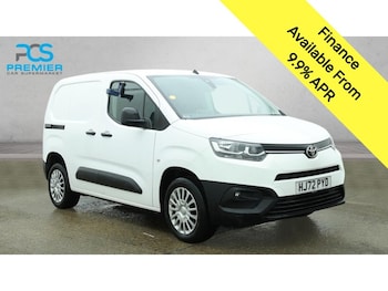 Used Toyota ProAce 2022 for sale - 78234272: Photo